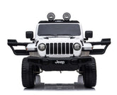 Jeep Wrangler White DK - JWR555 - Colorland Toys